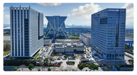 柯力园区建筑实景，来源：柯力官网